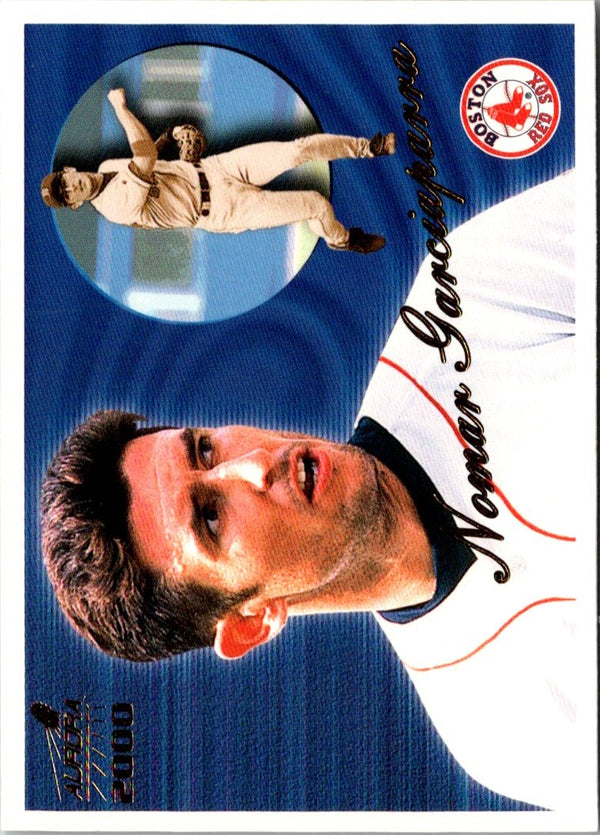 2000 Pacific Aurora Nomar Garciaparra #21