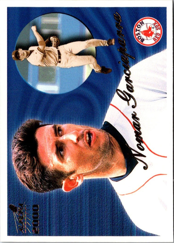 2000 Pacific Aurora Nomar Garciaparra #21
