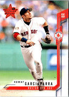 2000 Fleer Impact Tattoos Boston Red Sox #5