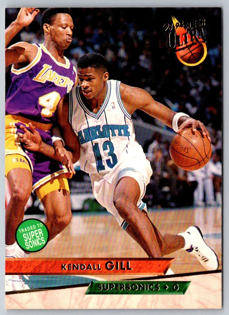 1993 Ultra Kendall Gill