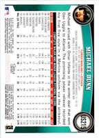 2011 Topps Update Michael Dunn #US215