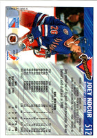 1993 Topps Premier Joey Kocur #512