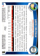 2011 Topps Update Louis Coleman
