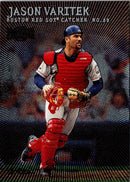 2000 Metal Universe Jason Varitek