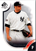 2009 Upper Deck SP Joba Chamberlain #62