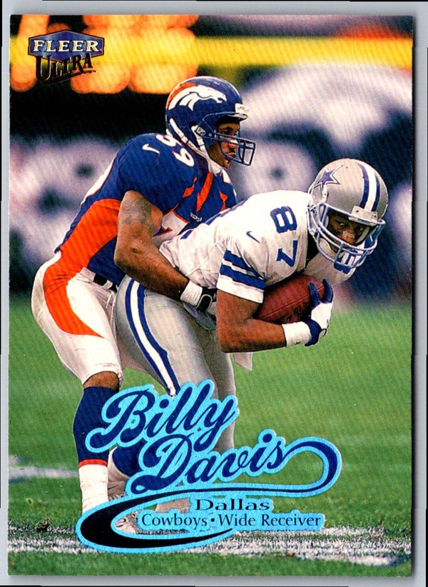 1999 Ultra Billy Davis #57