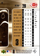 2000 SPx Pokey Reese