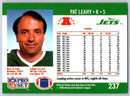 1990 Pro Set Pat Leahy