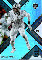2017 Panini Unparalleled Khalil Mack #80