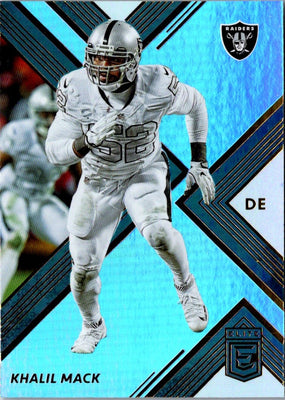 2017 Panini Unparalleled Khalil Mack #80