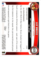 2011 Topps Update Jay Bruce #US207