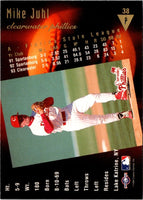 1994 Classic Best Gold Mike Juhl #38