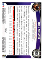 2011 Topps Update Juan Nicasio #US203 Rookie