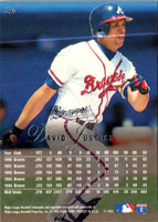 1966 Topps Atlanta Braves #326