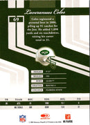 2007 Donruss Elite Laveranues Coles