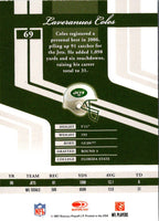 2007 Donruss Elite Laveranues Coles #69
