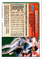 1994 Topps Graeme Lloyd #187