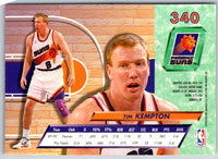 1992 Fleer Ultra Tim Kempton #340