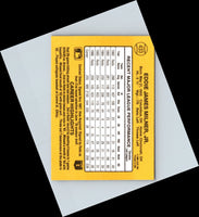 1986 Donruss Eddie Milner #325