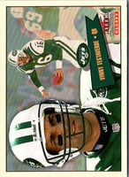 2001 Fleer Tradition Glossy Vinny Testaverde #245
