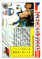 1993 Topps Premier Petr Svoboda #324