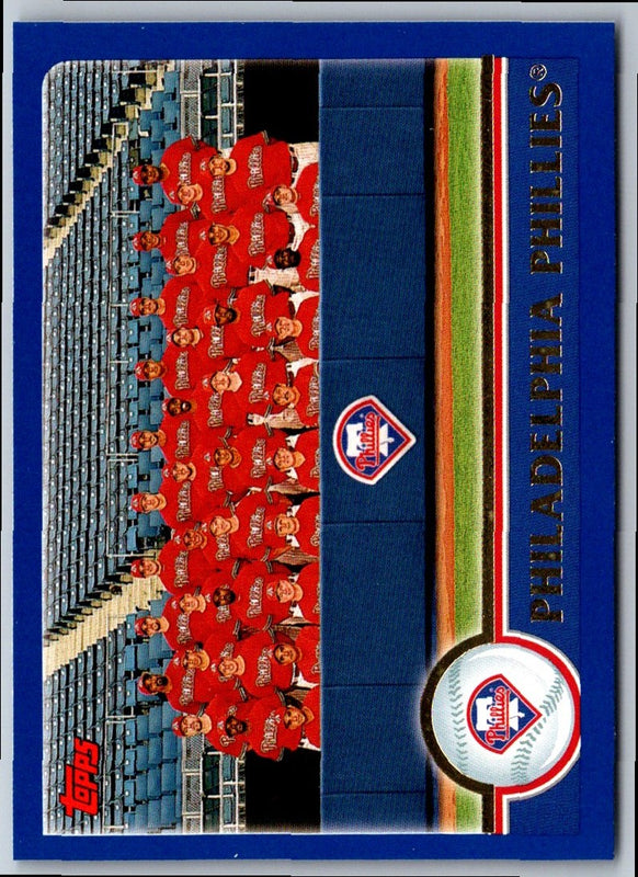 2002 Topps Pat Burrell #545