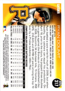 2010 Topps Ryan Doumit