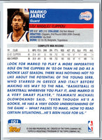 2003 Topps 1st Edition Marko Jaric #101