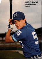 1990 Best Brent Mayne #8