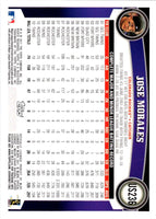 2011 Topps Update Jose Morales #US236