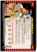 2002 Bowman J.D. Drew