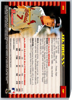 2002 Bowman J.D. Drew #49