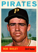 1964 Topps Bob Bailey