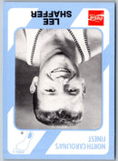 1989 Collegiate Collection North Carolina's Finest Lee Shaffer