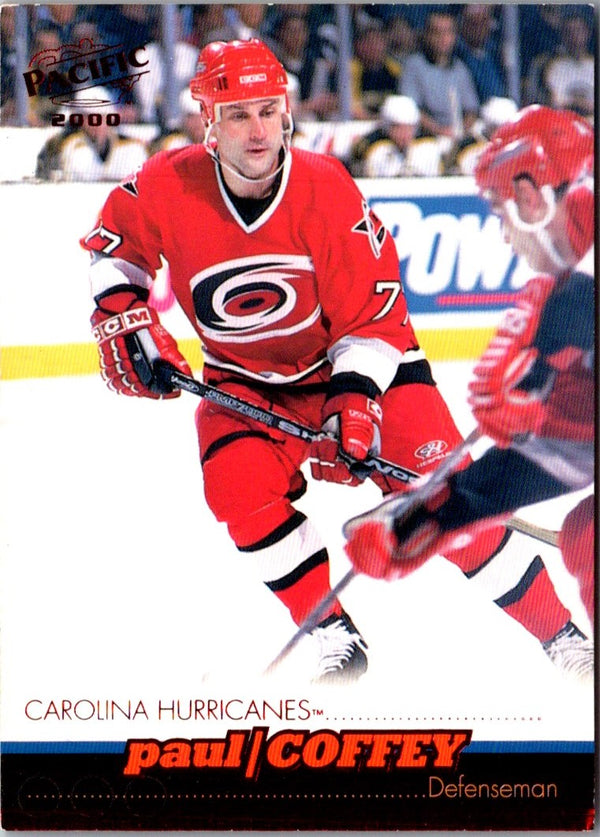 1999 Pacific Paul Coffey #68