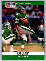 1990 Pro Set Pat Leahy #237