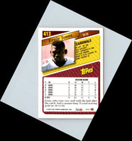 1993 Topps Ernie Jones #413