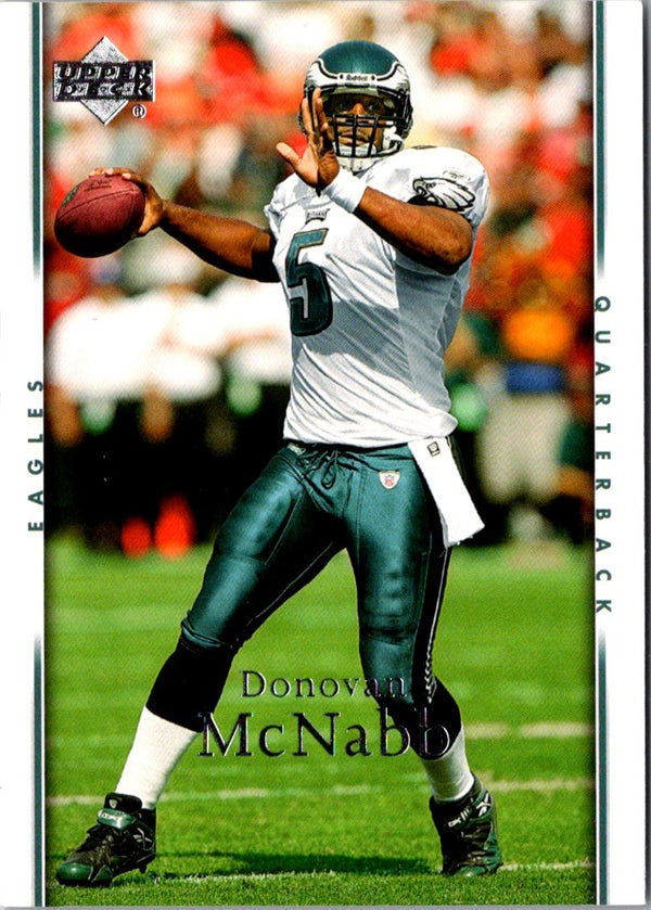 2007 Upper Deck Donovan McNabb #145