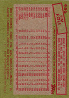 1985 Topps Tim Foli #456
