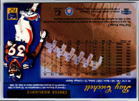 1998 Fleer Tradition Ray Crockett #127