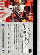 1995 Topps Robby Thompson