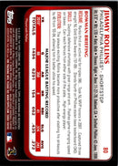 2011 Bowman Jimmy Rollins