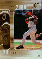 2000 SPx Pokey Reese #68