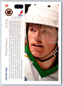 1991 Upper Deck French Jaromir Jagr