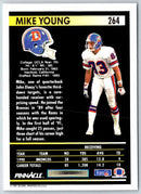 1991 Pinnacle Mike Young