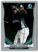 2014 Bowman Draft Picks & Prospects Chrome Top Gabriel Guerrero