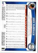 2011 Topps Update John McDonald