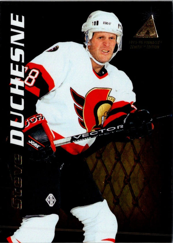 1995 Zenith Steve Duchesne #111