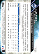 2016 Topps Alex Cobb