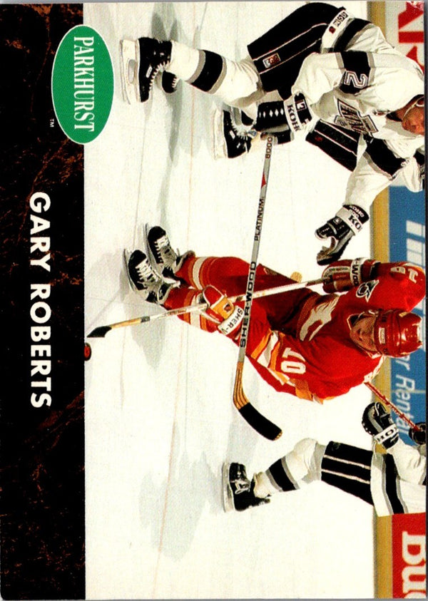 1991 Parkhurst Gary Roberts #24